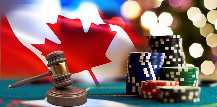 Canadian Gambling Laws